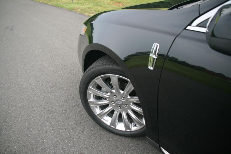  Lincoln MKS 2008 года  (фото 55 из 284)